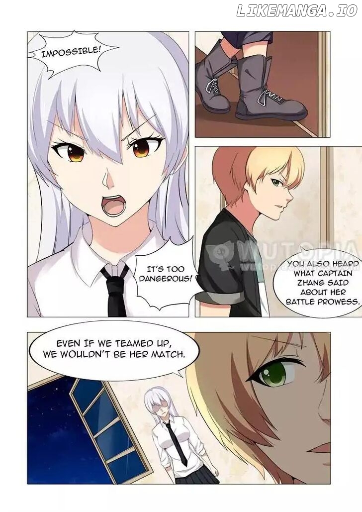 Umineko no Naku Koro ni Chiru Episode 7: Requiem of the Golden Witch chapter 50 - page 1