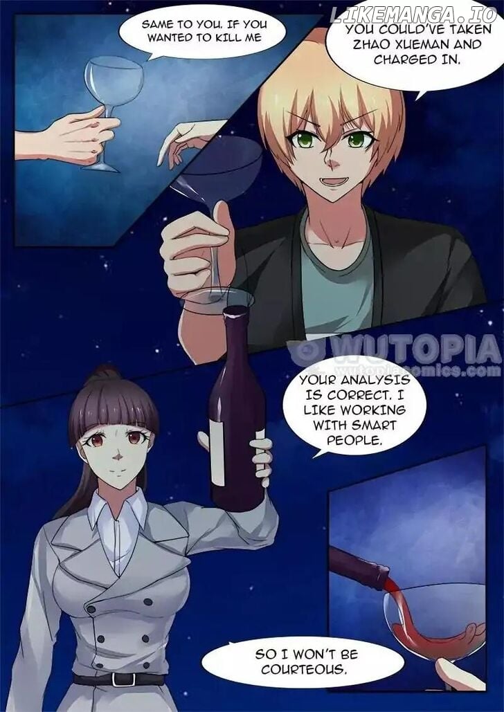 Umineko no Naku Koro ni Chiru Episode 7: Requiem of the Golden Witch chapter 50 - page 4