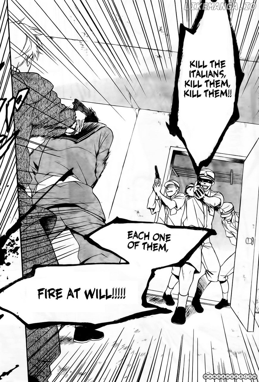 Umineko no Naku Koro ni Chiru Episode 7: Requiem of the Golden Witch chapter 7 - page 33
