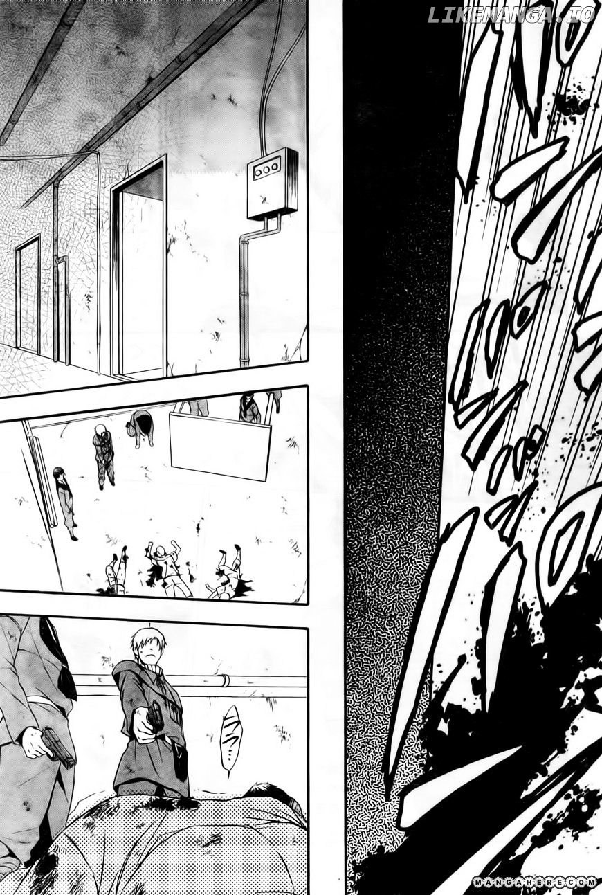 Umineko no Naku Koro ni Chiru Episode 7: Requiem of the Golden Witch chapter 7 - page 34
