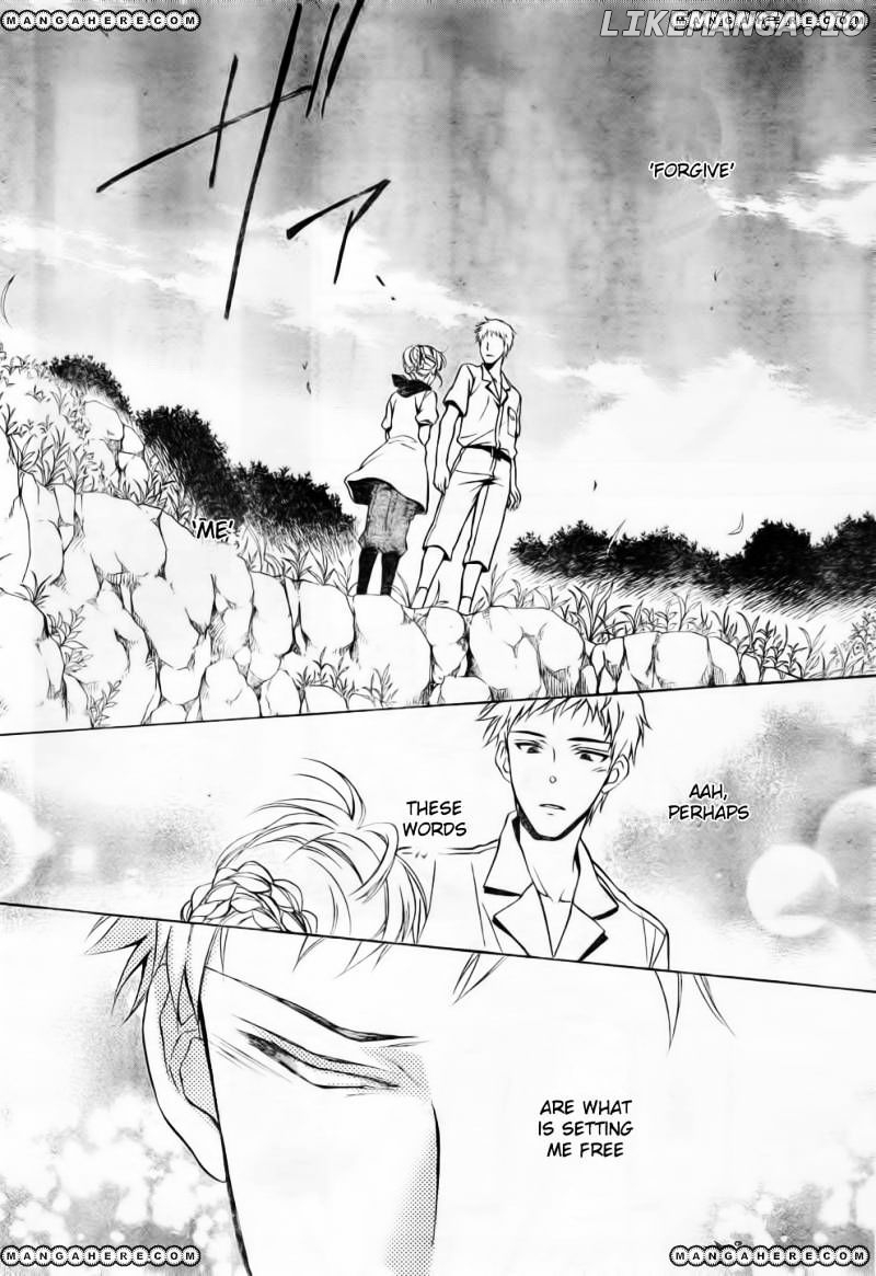 Umineko no Naku Koro ni Chiru Episode 7: Requiem of the Golden Witch chapter 6 - page 11
