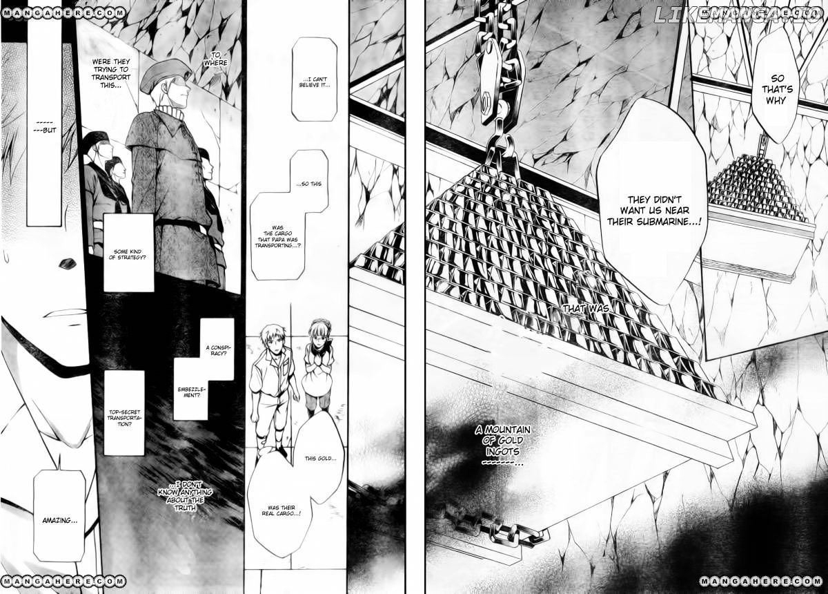 Umineko no Naku Koro ni Chiru Episode 7: Requiem of the Golden Witch chapter 6 - page 29