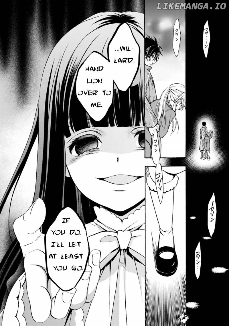 Umineko no Naku Koro ni Chiru Episode 7: Requiem of the Golden Witch chapter 48 - page 23