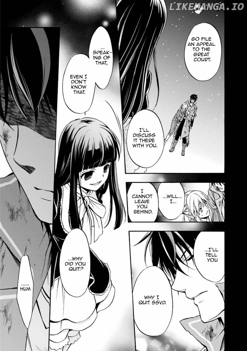 Umineko no Naku Koro ni Chiru Episode 7: Requiem of the Golden Witch chapter 48 - page 24