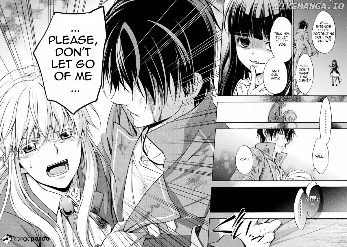 Umineko no Naku Koro ni Chiru Episode 7: Requiem of the Golden Witch chapter 48 - page 27