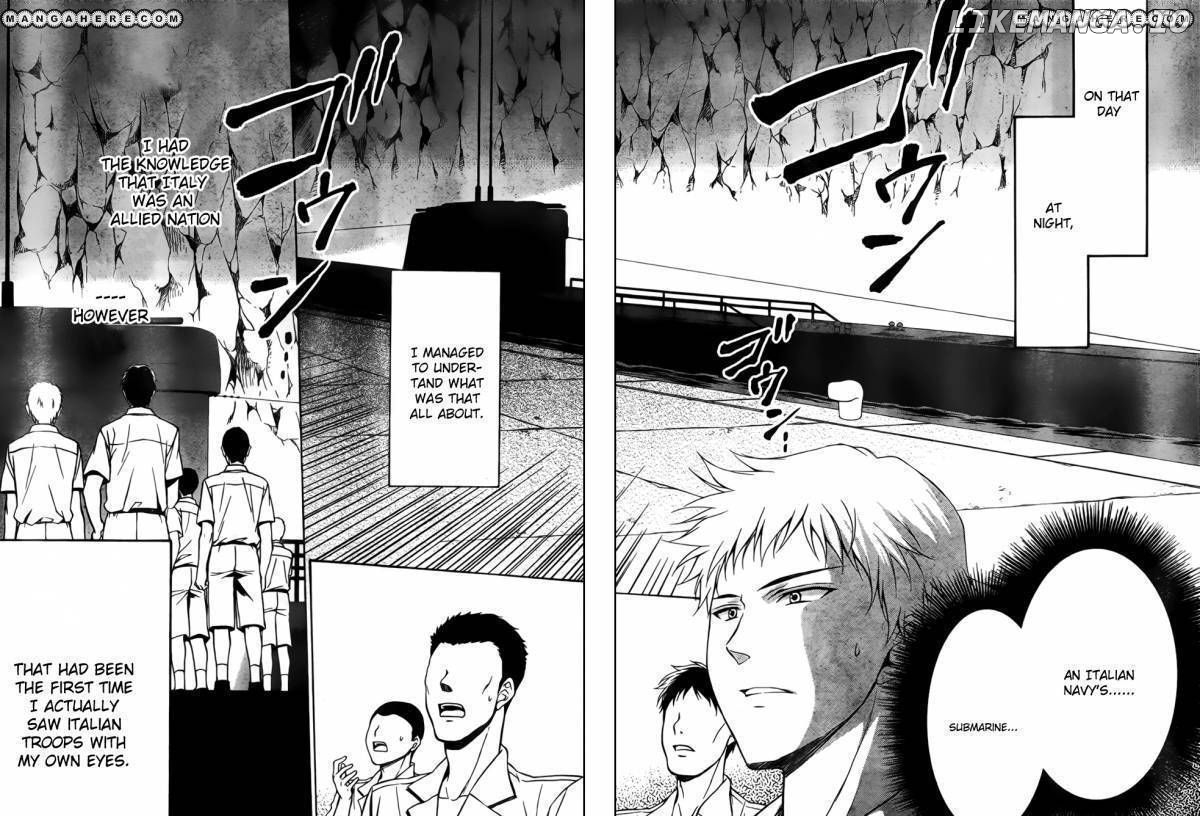 Umineko no Naku Koro ni Chiru Episode 7: Requiem of the Golden Witch chapter 5 - page 26