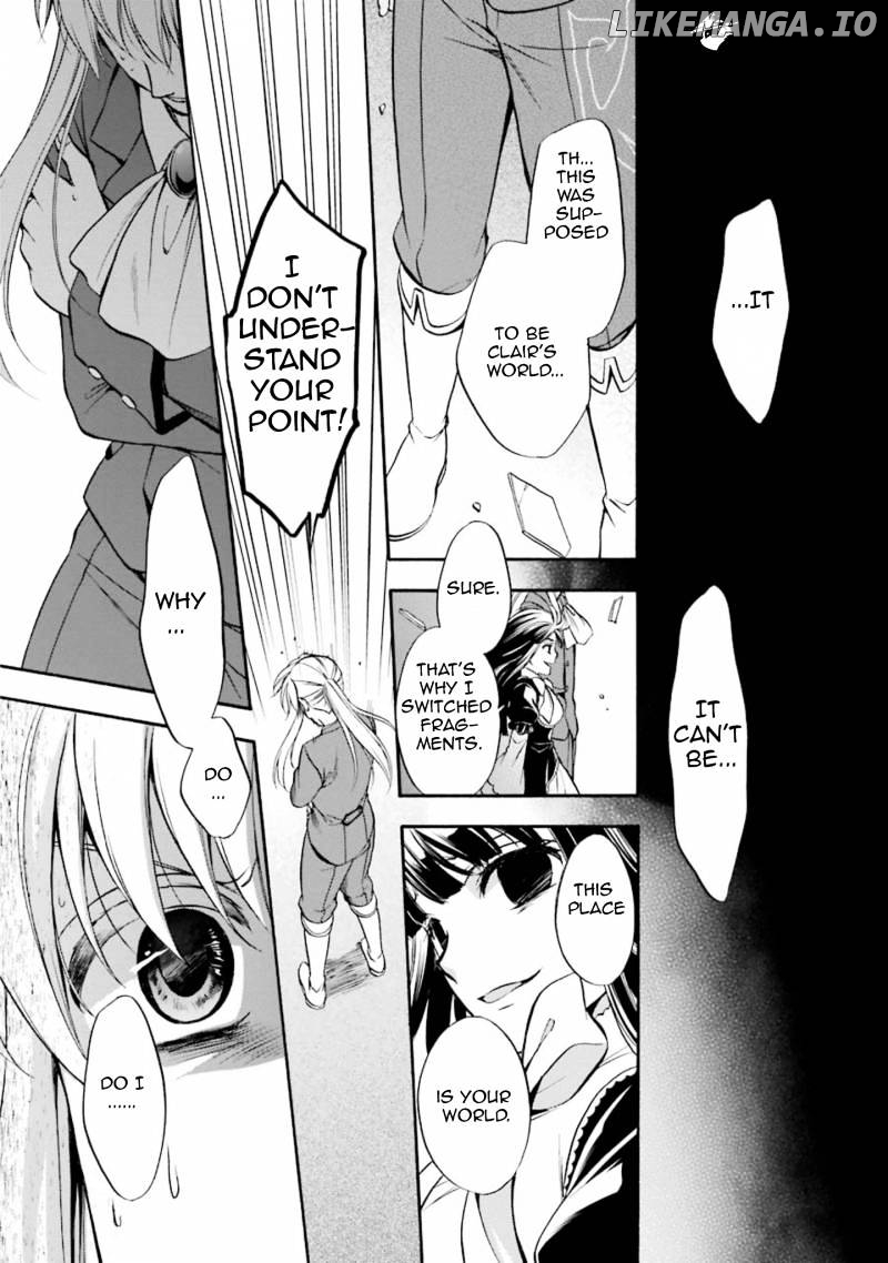 Umineko no Naku Koro ni Chiru Episode 7: Requiem of the Golden Witch chapter 46 - page 35