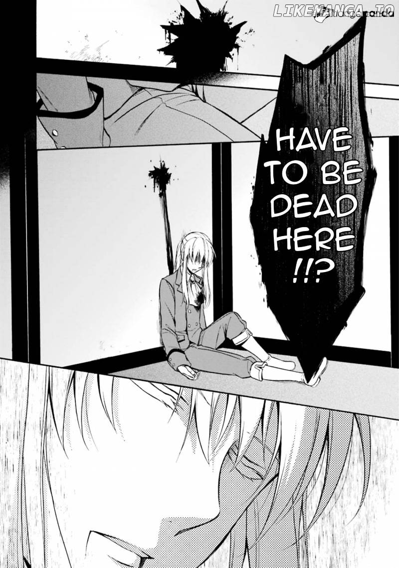Umineko no Naku Koro ni Chiru Episode 7: Requiem of the Golden Witch chapter 46 - page 36