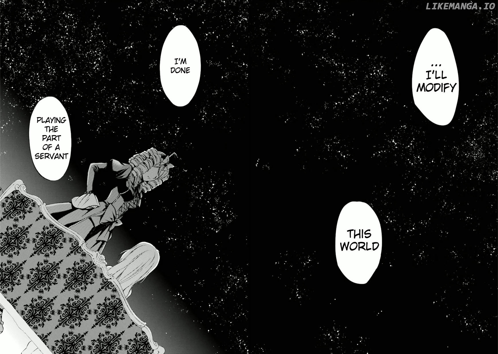 Umineko no Naku Koro ni Chiru Episode 7: Requiem of the Golden Witch chapter 25 - page 17