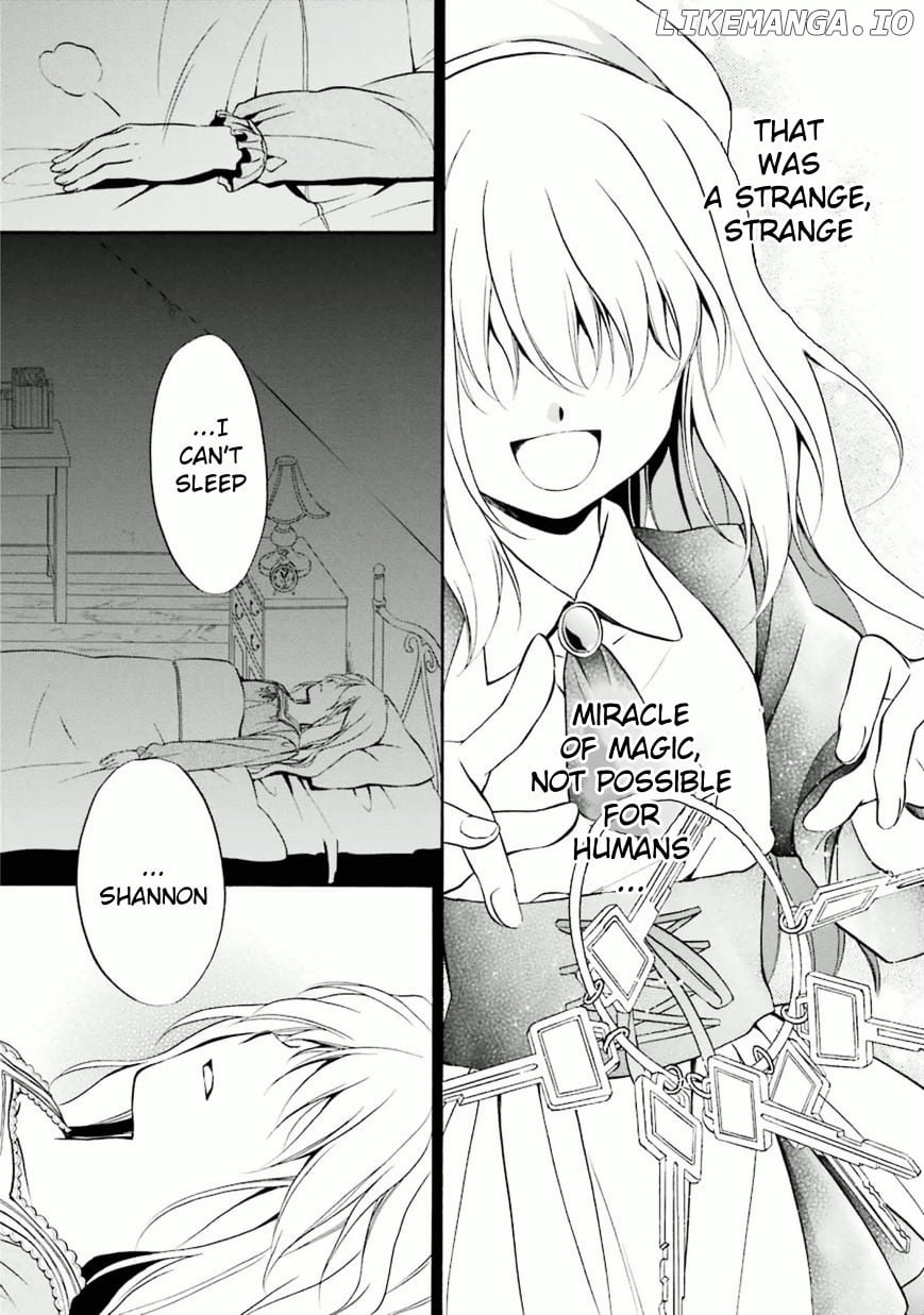 Umineko no Naku Koro ni Chiru Episode 7: Requiem of the Golden Witch chapter 25 - page 3