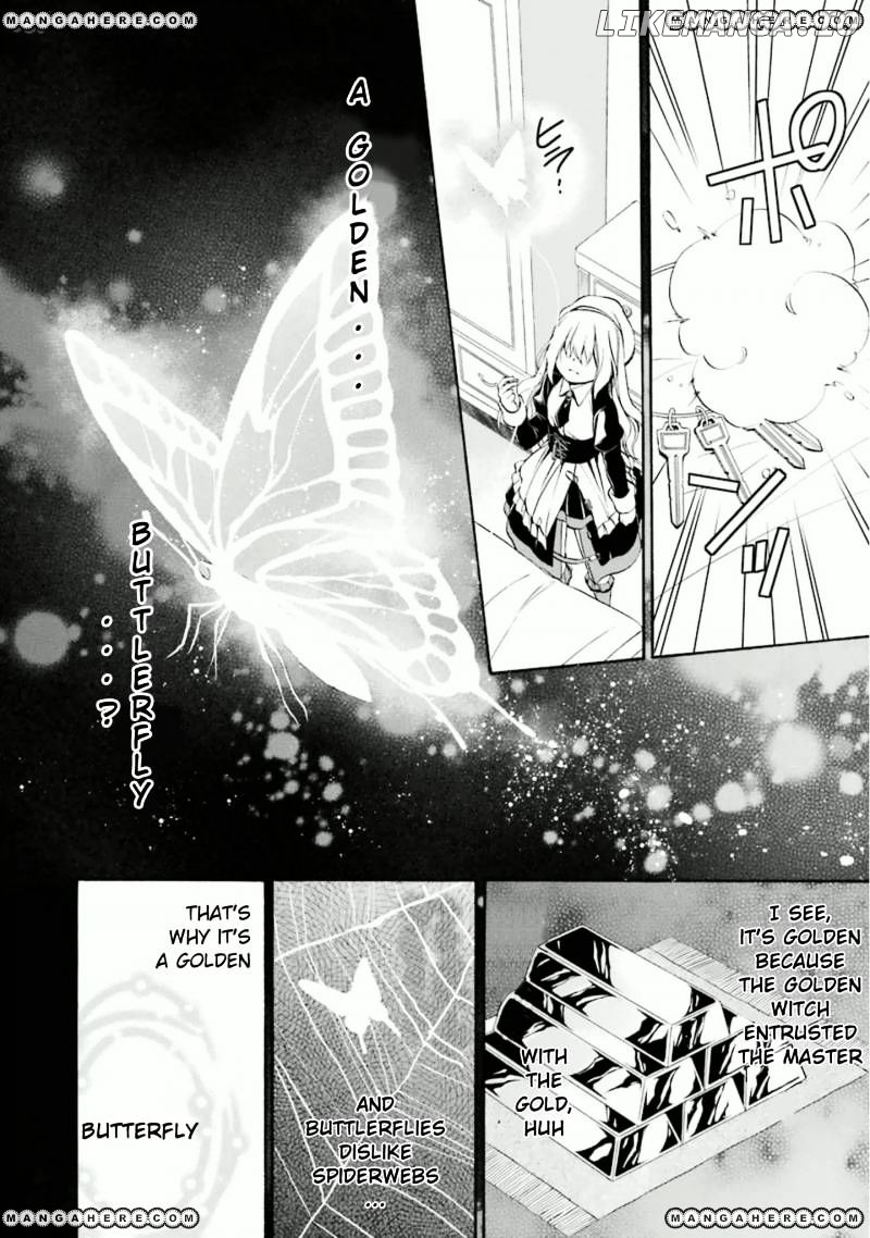 Umineko no Naku Koro ni Chiru Episode 7: Requiem of the Golden Witch chapter 24 - page 29