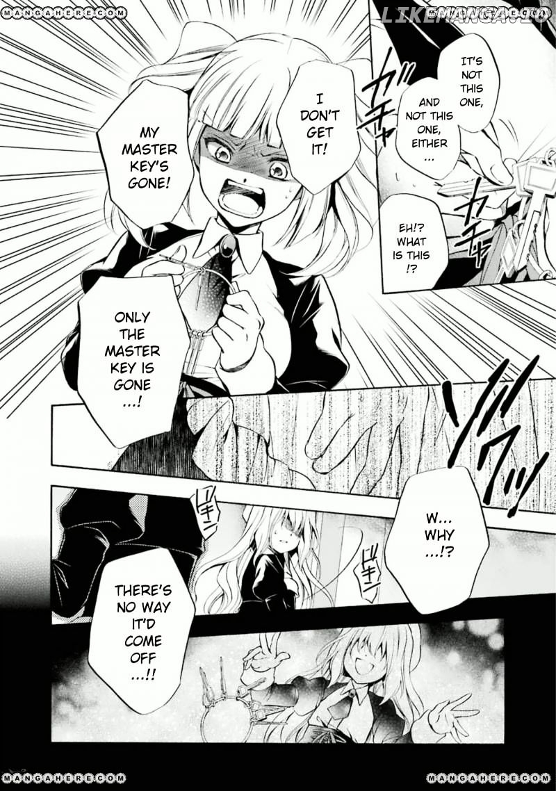Umineko no Naku Koro ni Chiru Episode 7: Requiem of the Golden Witch chapter 24 - page 34