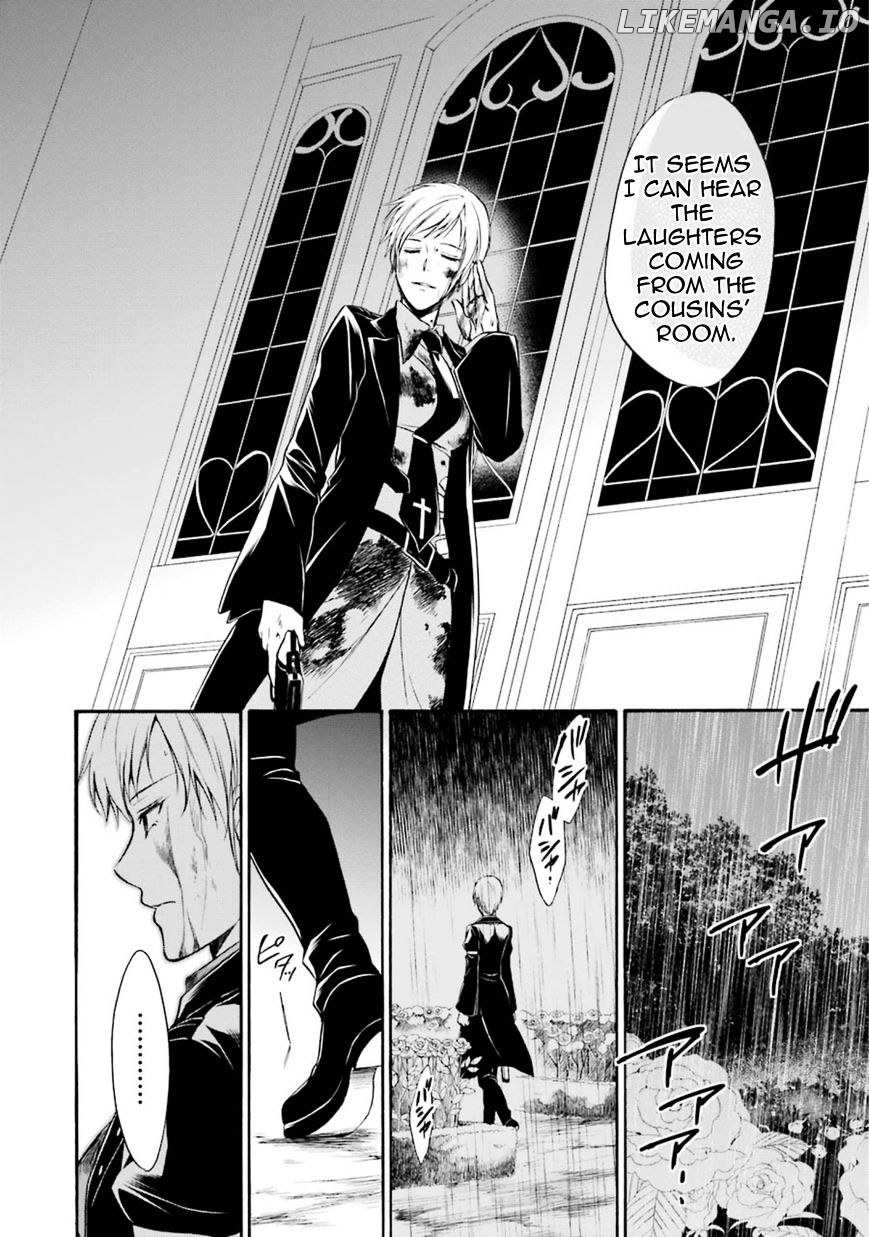 Umineko no Naku Koro ni Chiru Episode 7: Requiem of the Golden Witch chapter 44 - page 38