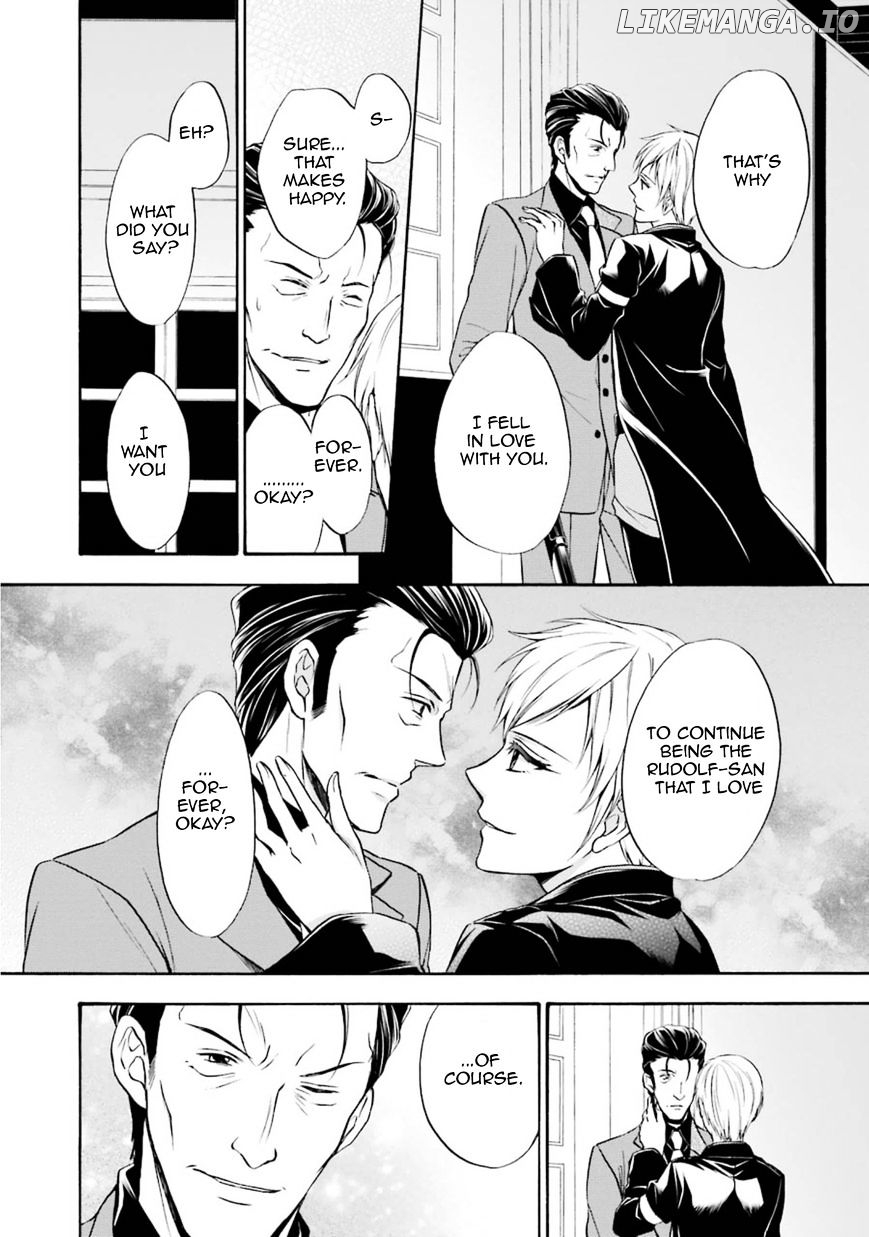 Umineko no Naku Koro ni Chiru Episode 7: Requiem of the Golden Witch chapter 43 - page 19
