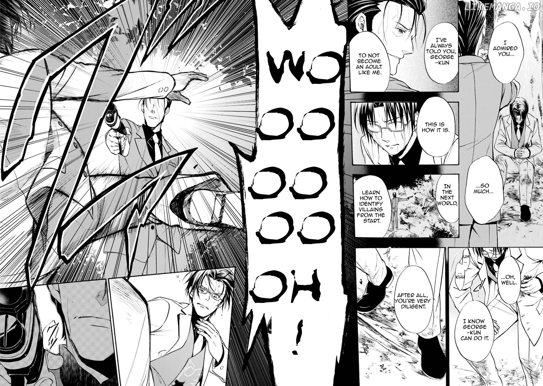Umineko no Naku Koro ni Chiru Episode 7: Requiem of the Golden Witch chapter 43 - page 30