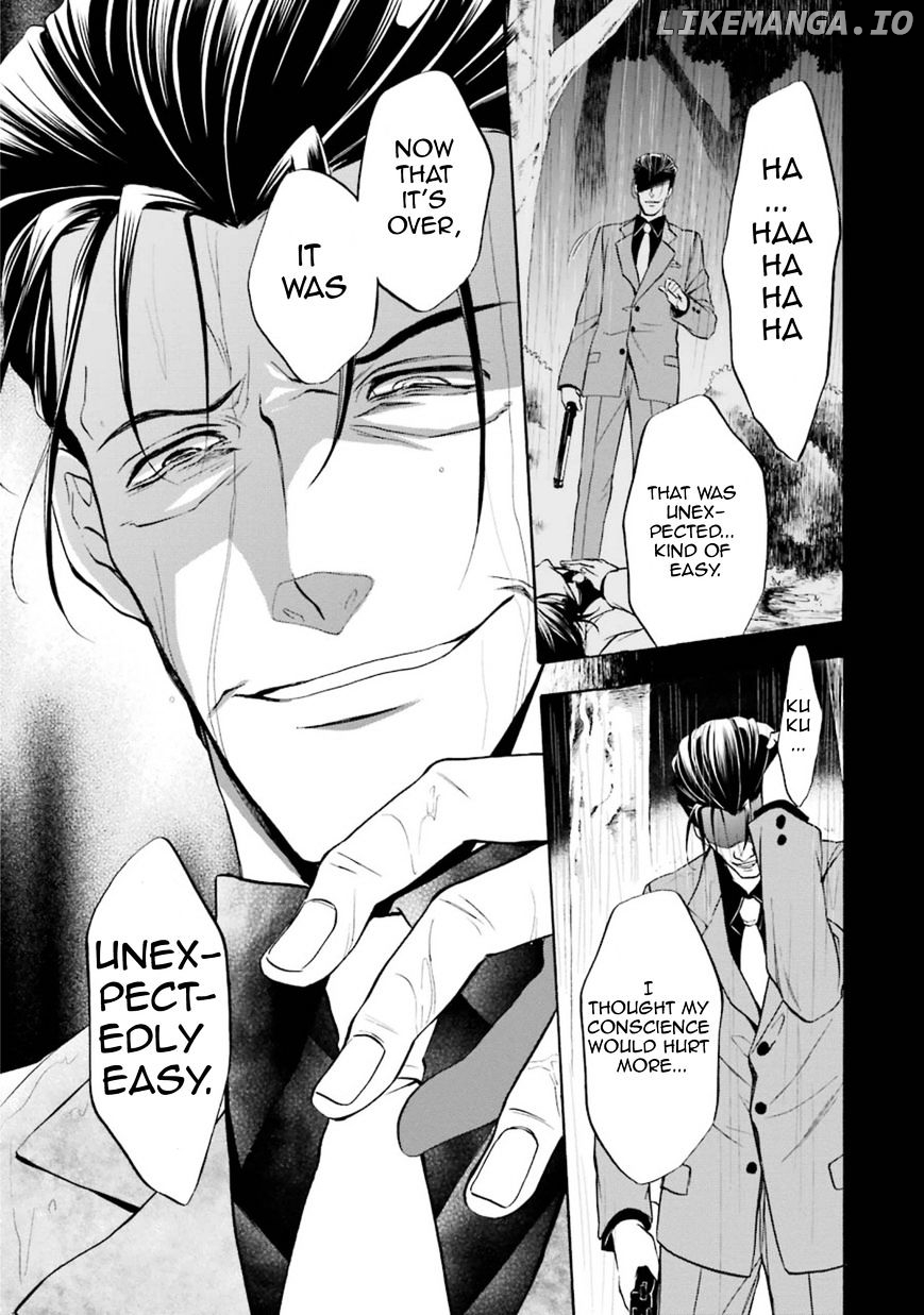 Umineko no Naku Koro ni Chiru Episode 7: Requiem of the Golden Witch chapter 43 - page 34