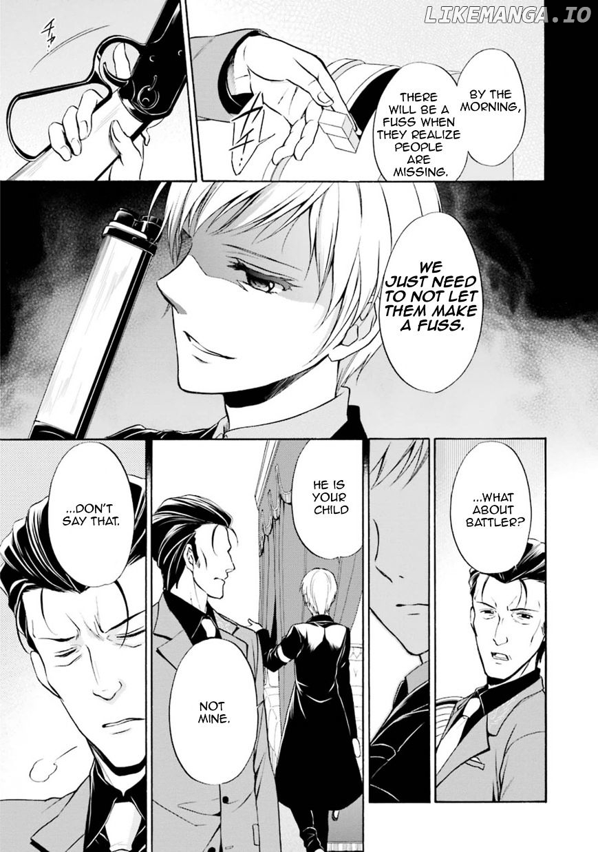 Umineko no Naku Koro ni Chiru Episode 7: Requiem of the Golden Witch chapter 43 - page 8