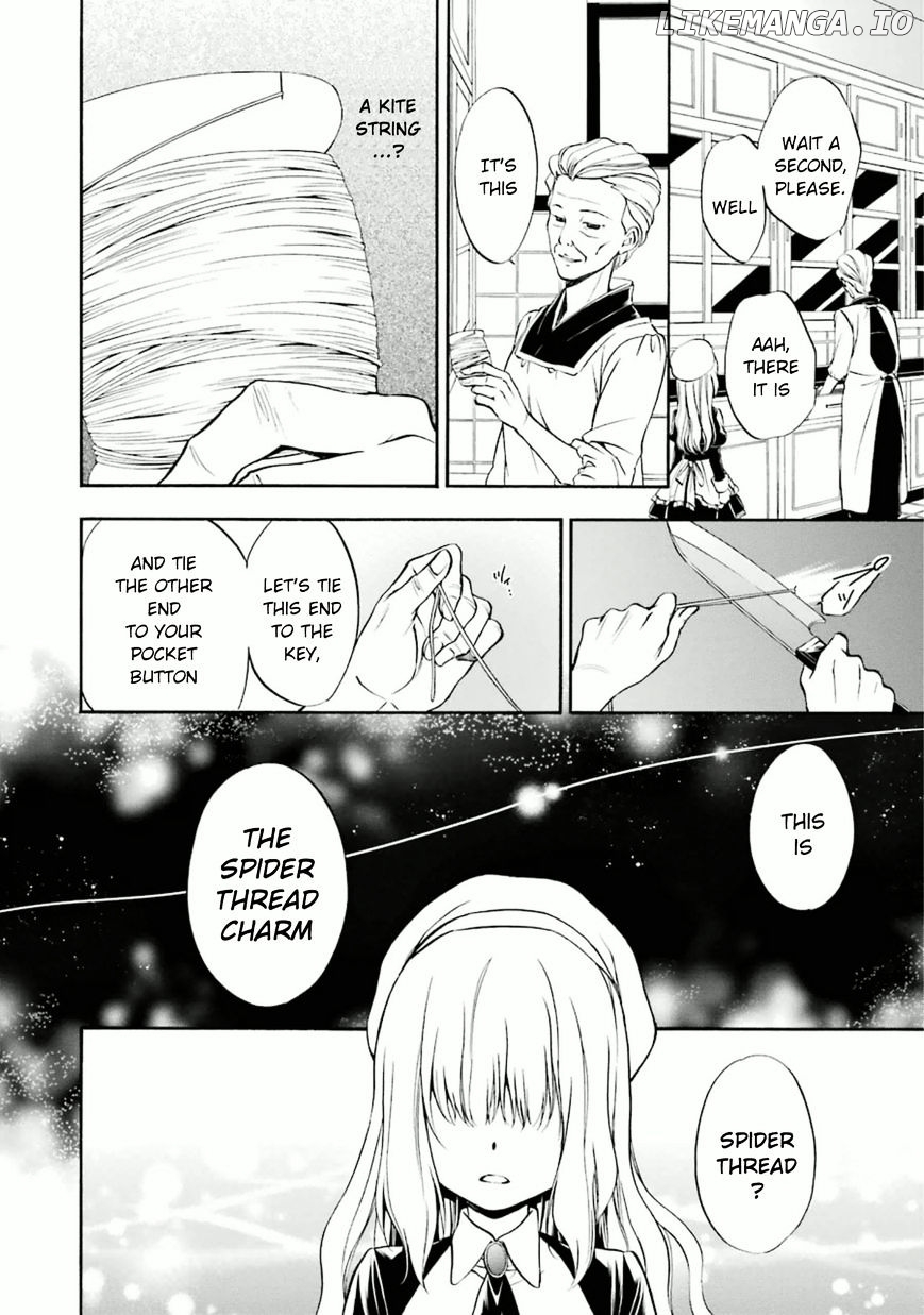 Umineko no Naku Koro ni Chiru Episode 7: Requiem of the Golden Witch chapter 22 - page 6