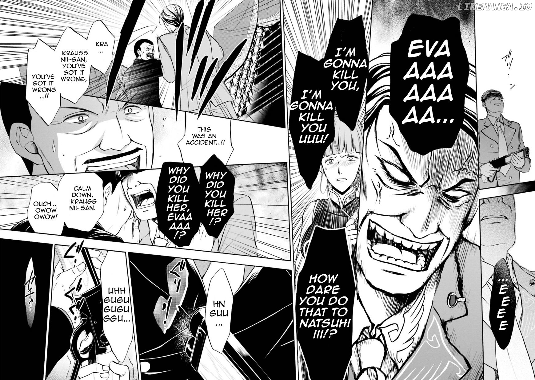 Umineko no Naku Koro ni Chiru Episode 7: Requiem of the Golden Witch chapter 42 - page 11