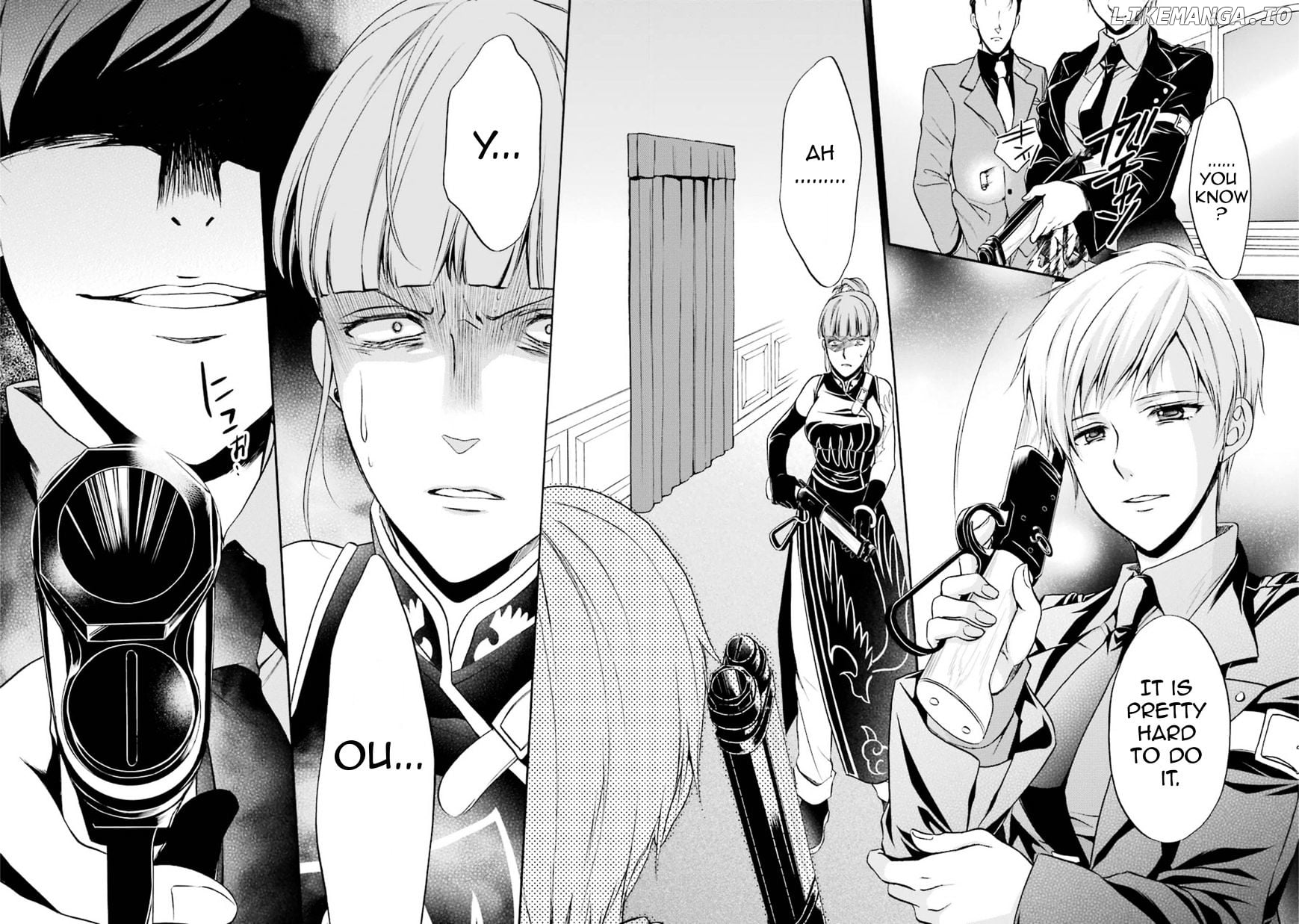 Umineko no Naku Koro ni Chiru Episode 7: Requiem of the Golden Witch chapter 42 - page 41