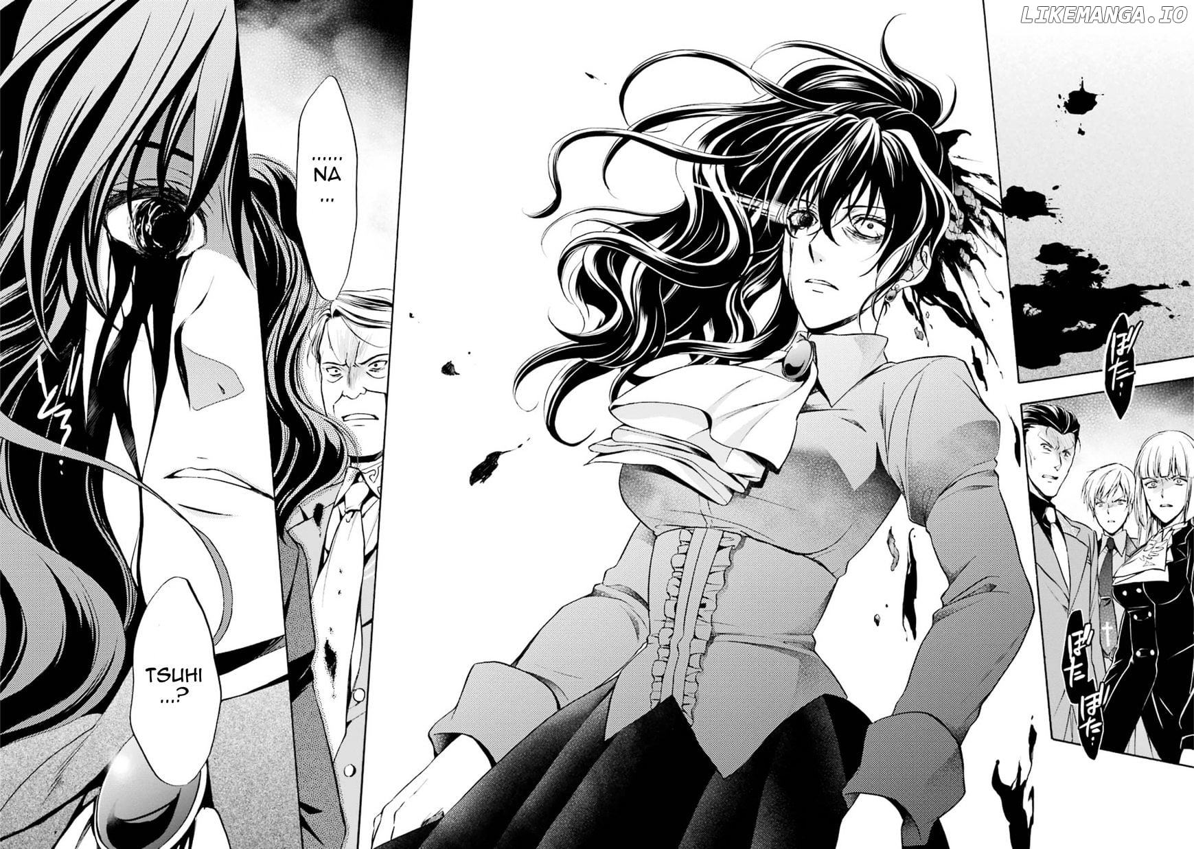 Umineko no Naku Koro ni Chiru Episode 7: Requiem of the Golden Witch chapter 42 - page 8