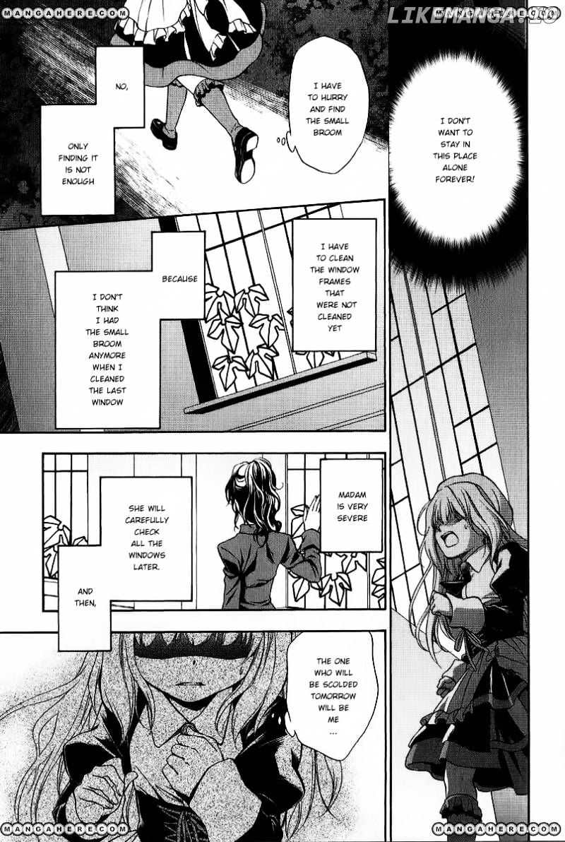 Umineko no Naku Koro ni Chiru Episode 7: Requiem of the Golden Witch chapter 20 - page 29