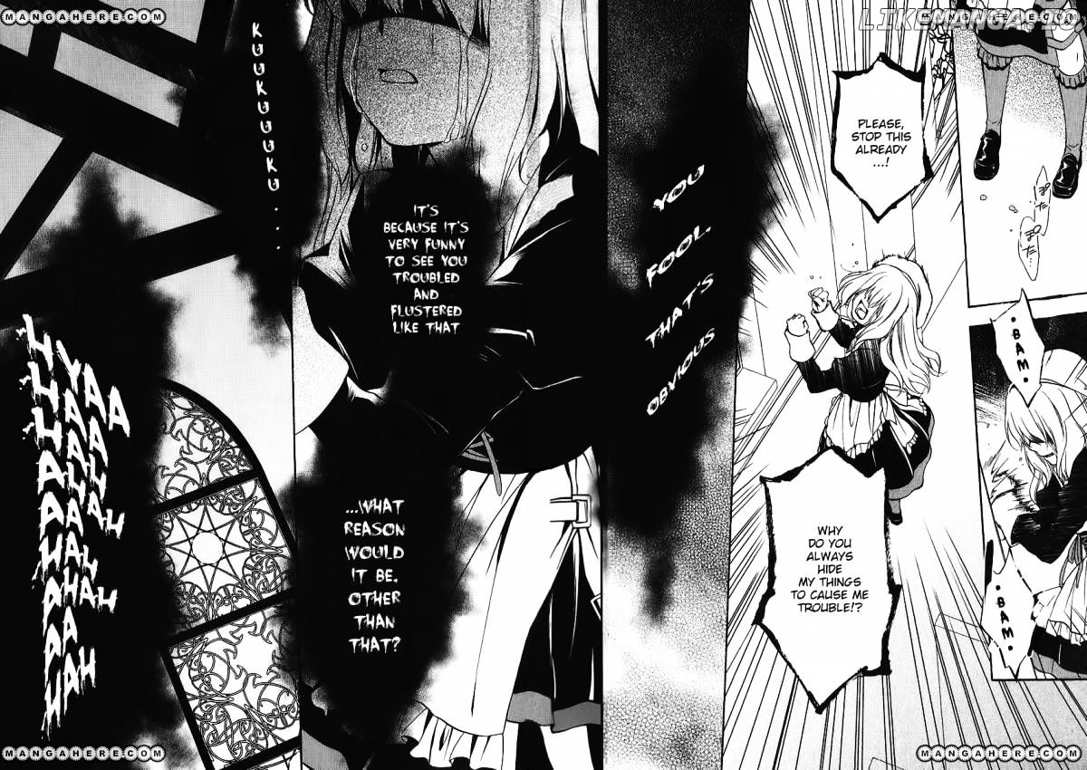 Umineko no Naku Koro ni Chiru Episode 7: Requiem of the Golden Witch chapter 20 - page 35