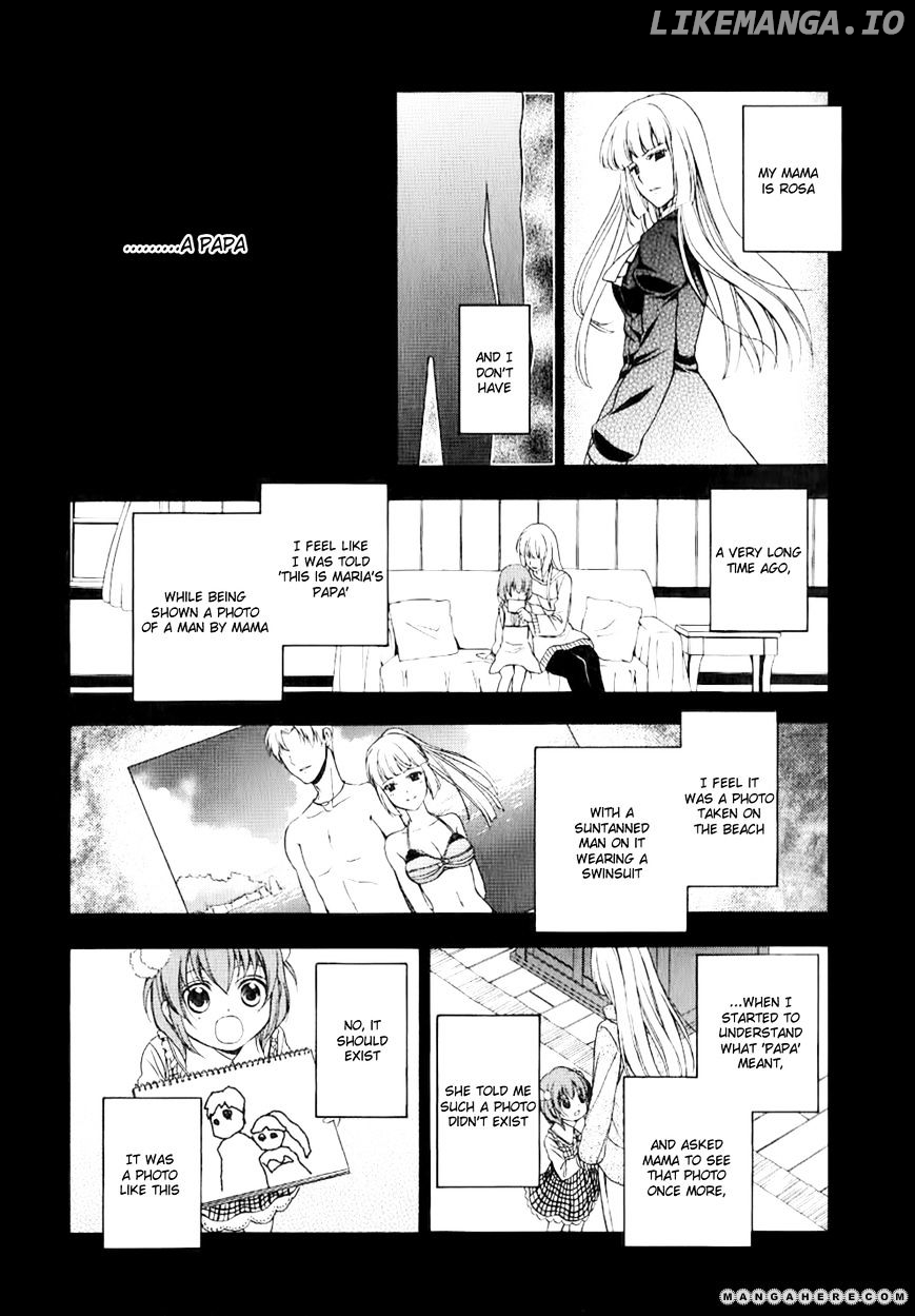 Umineko no Naku Koro ni Chiru Episode 7: Requiem of the Golden Witch chapter 10 - page 34