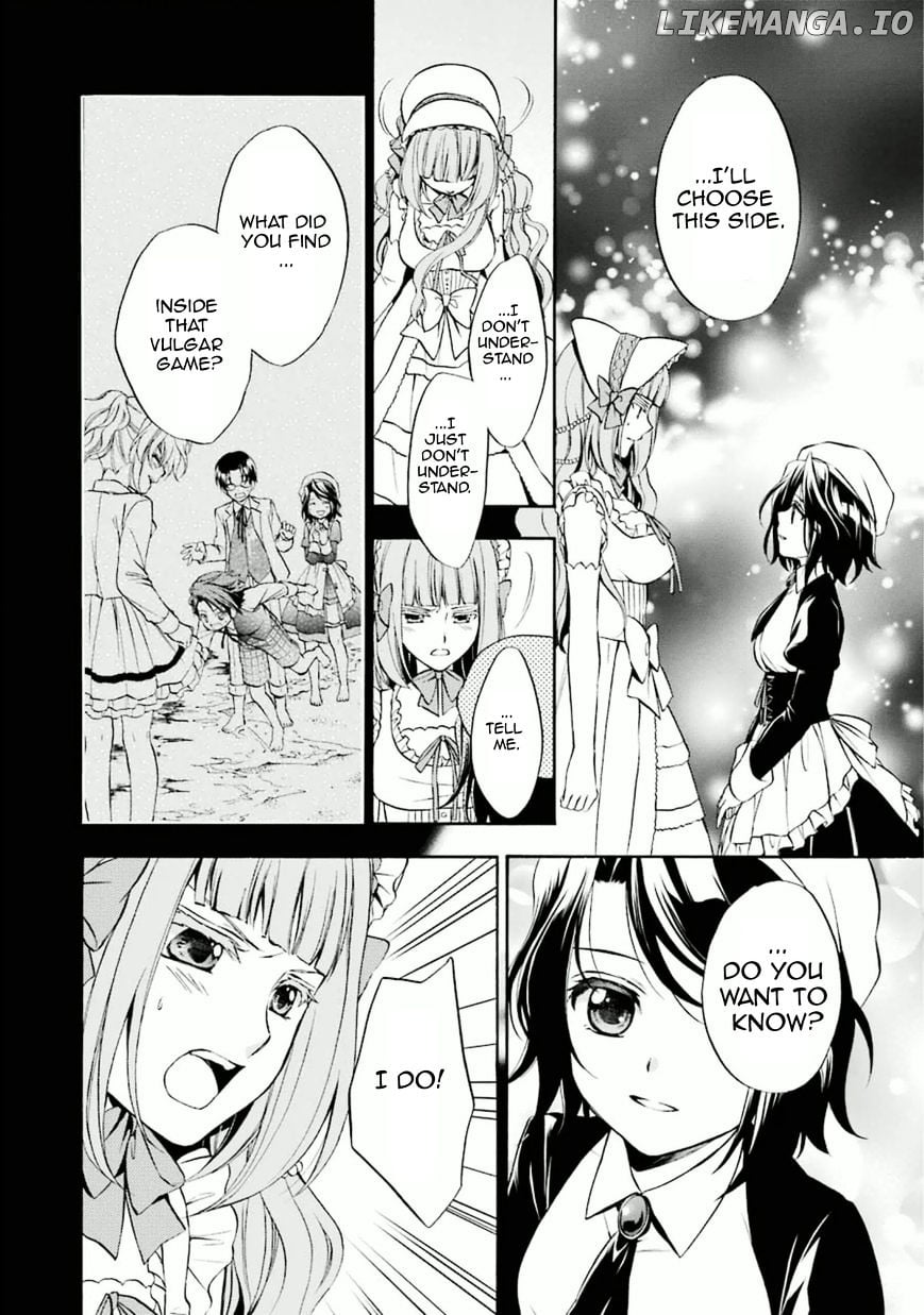 Umineko no Naku Koro ni Chiru Episode 7: Requiem of the Golden Witch chapter 27 - page 12