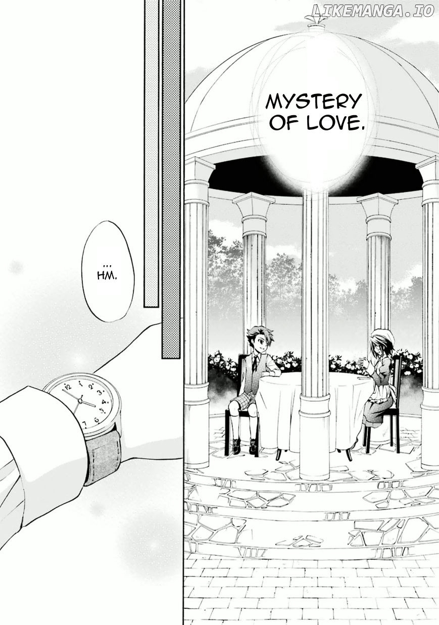 Umineko no Naku Koro ni Chiru Episode 7: Requiem of the Golden Witch chapter 27 - page 27