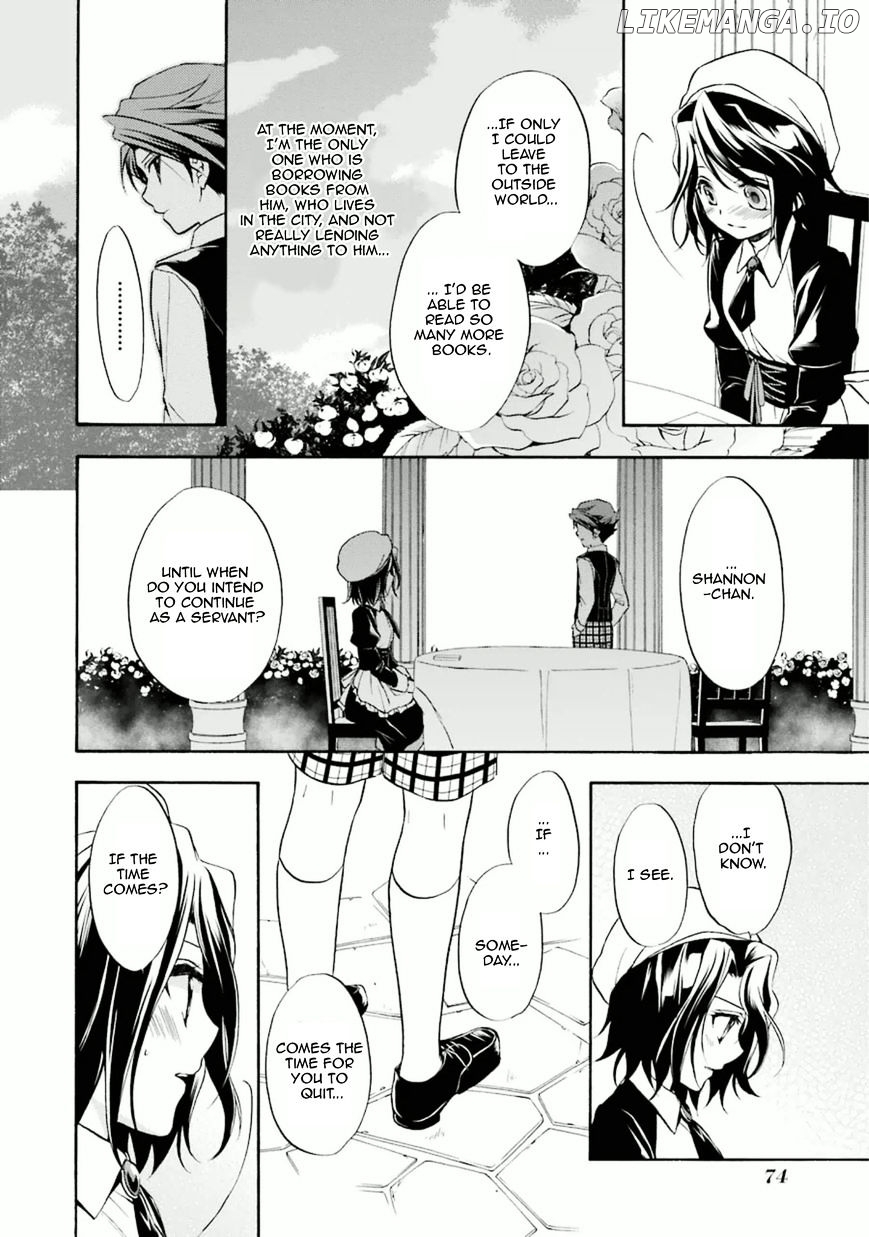 Umineko no Naku Koro ni Chiru Episode 7: Requiem of the Golden Witch chapter 27 - page 29