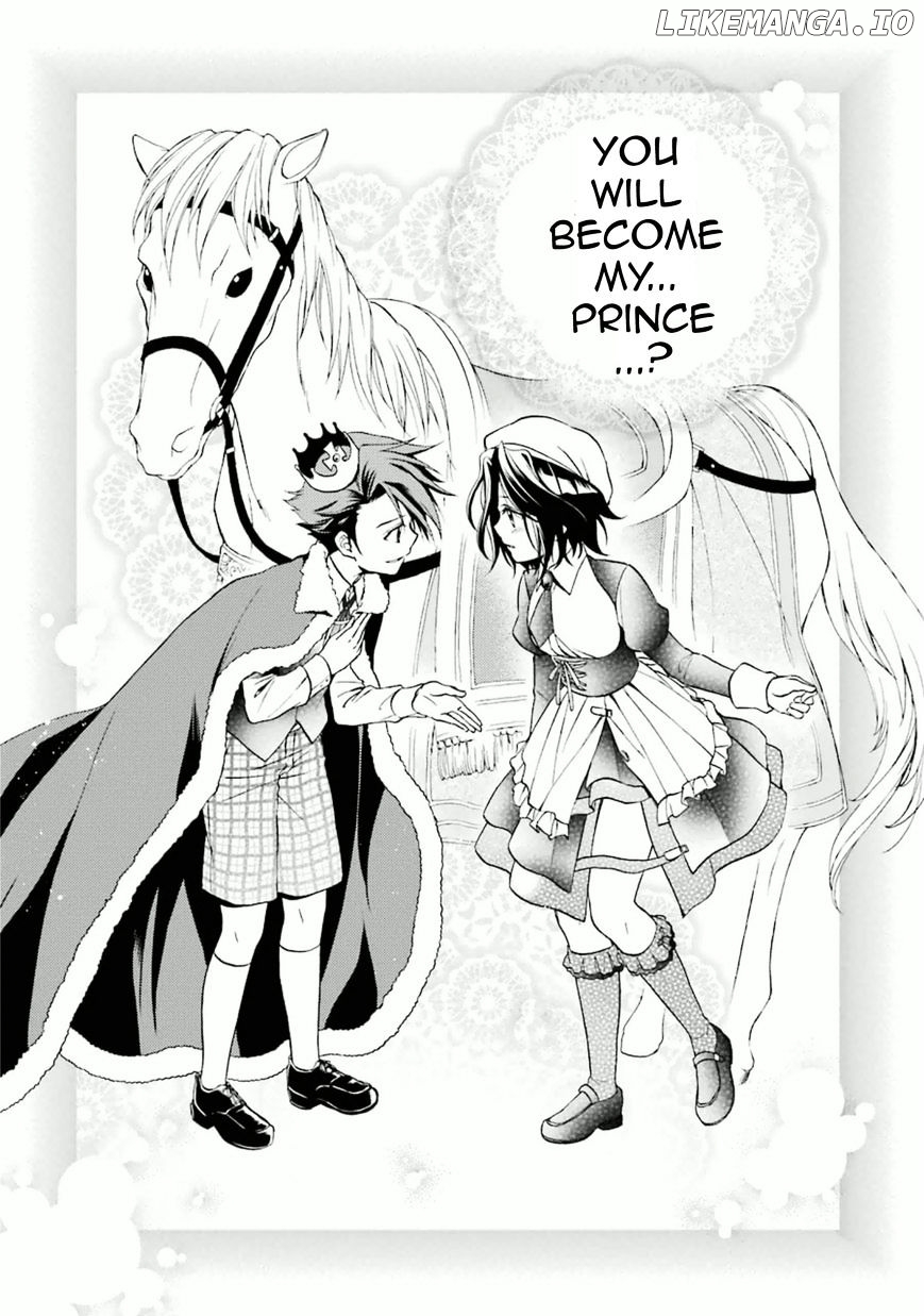 Umineko no Naku Koro ni Chiru Episode 7: Requiem of the Golden Witch chapter 27 - page 33