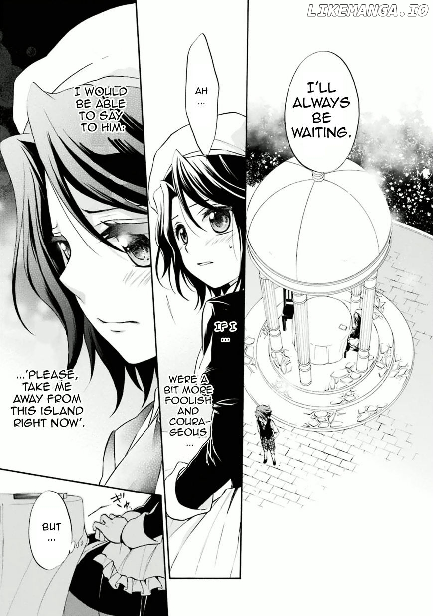 Umineko no Naku Koro ni Chiru Episode 7: Requiem of the Golden Witch chapter 27 - page 35
