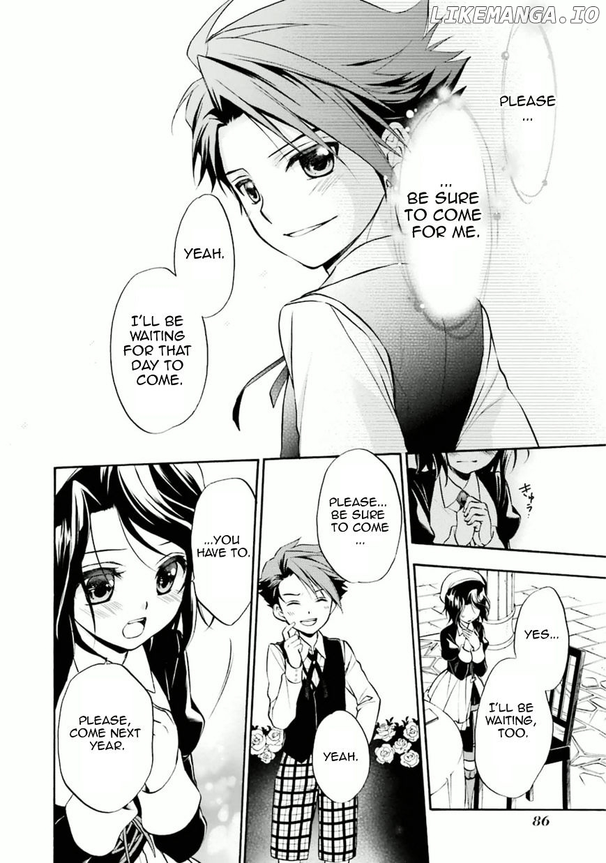 Umineko no Naku Koro ni Chiru Episode 7: Requiem of the Golden Witch chapter 27 - page 39