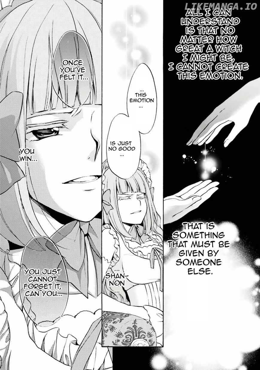 Umineko no Naku Koro ni Chiru Episode 7: Requiem of the Golden Witch chapter 27 - page 42