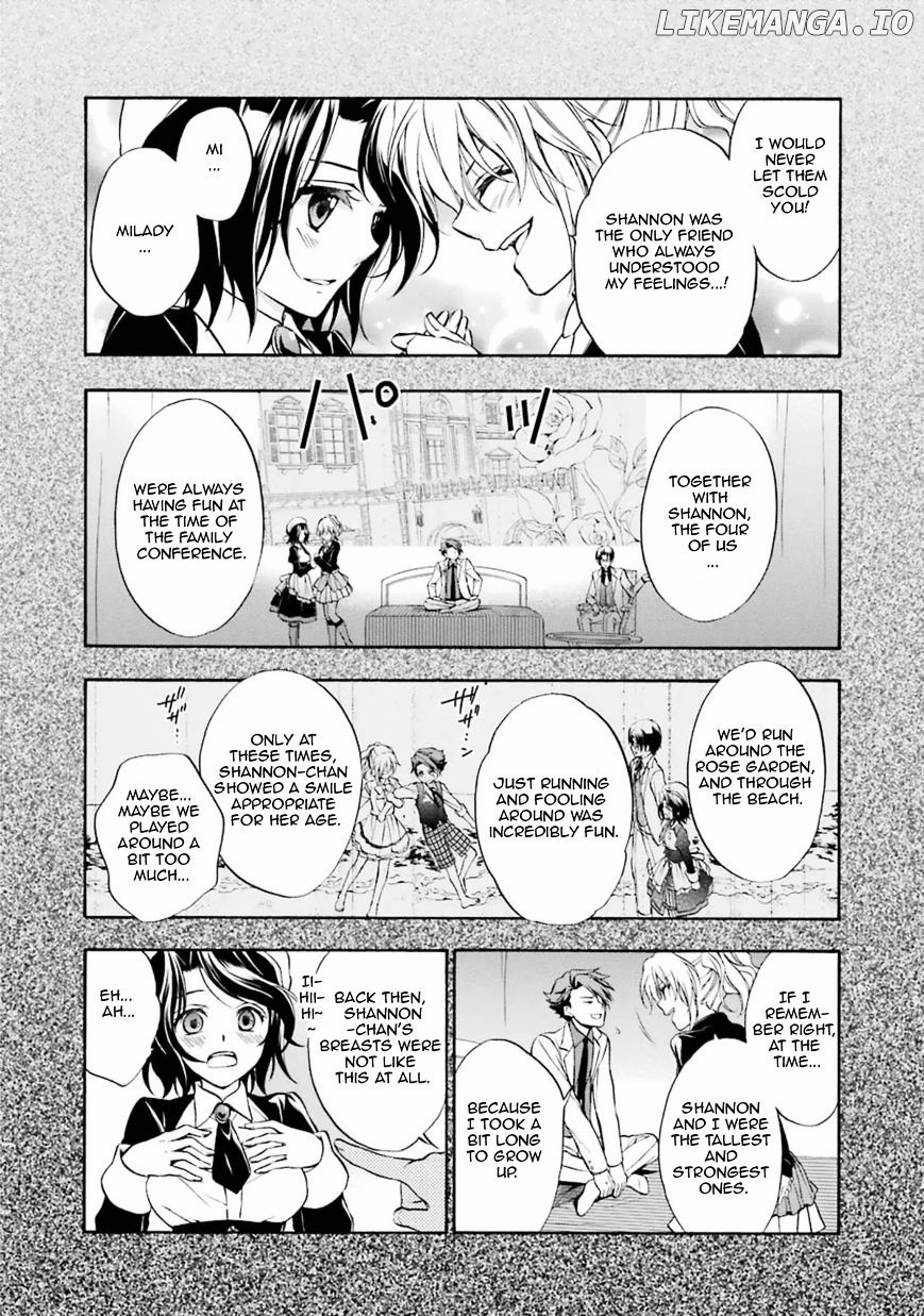 Umineko no Naku Koro ni Chiru Episode 7: Requiem of the Golden Witch chapter 27 - page 7