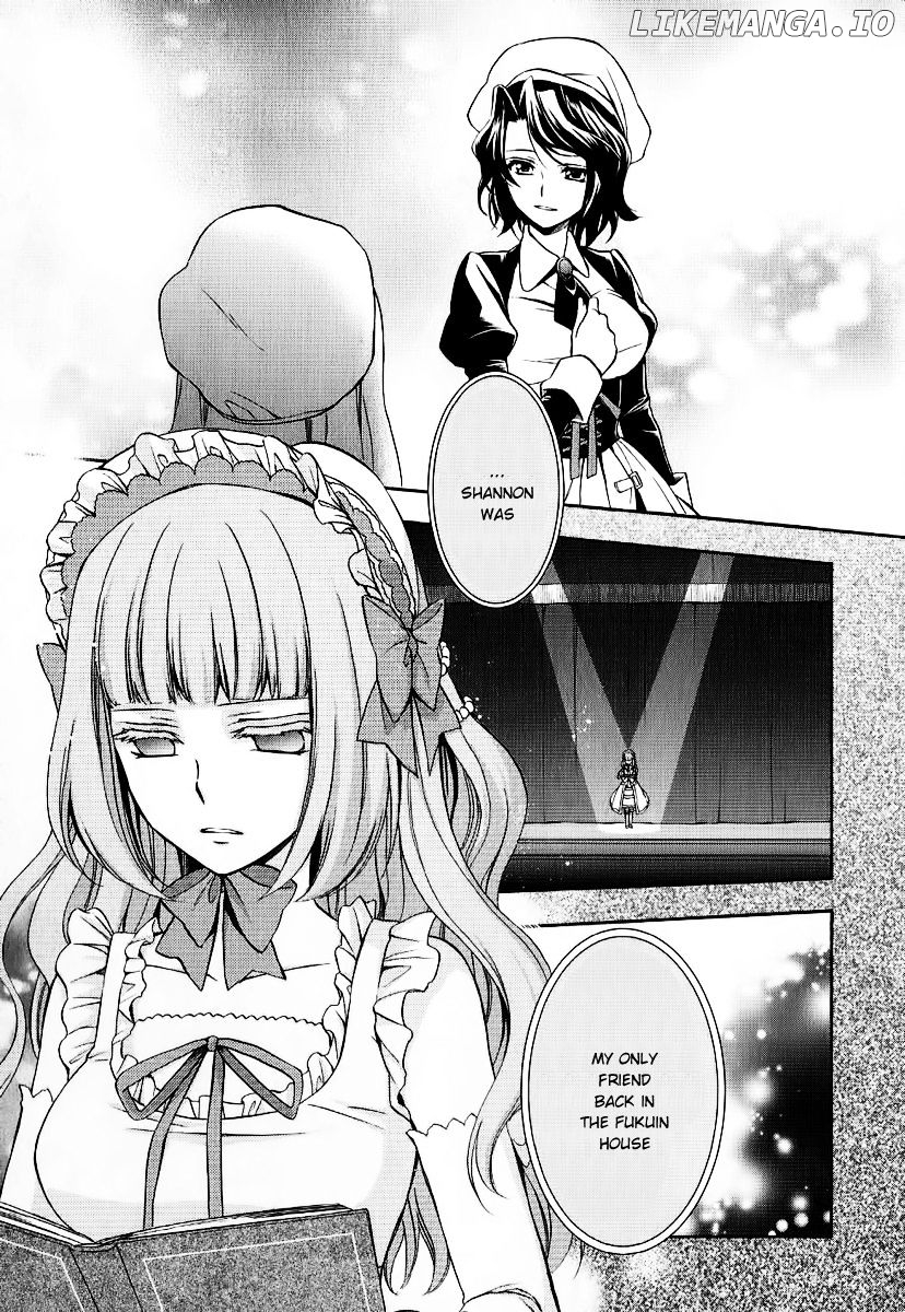 Umineko no Naku Koro ni Chiru Episode 7: Requiem of the Golden Witch chapter 19 - page 1