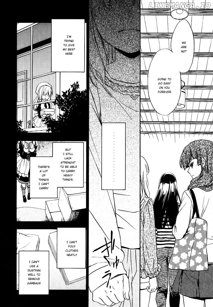 Umineko no Naku Koro ni Chiru Episode 7: Requiem of the Golden Witch chapter 19 - page 30
