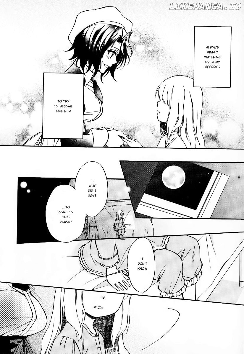 Umineko no Naku Koro ni Chiru Episode 7: Requiem of the Golden Witch chapter 19 - page 34