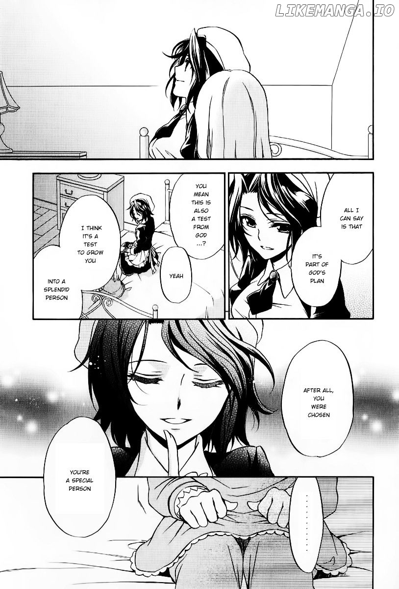 Umineko no Naku Koro ni Chiru Episode 7: Requiem of the Golden Witch chapter 19 - page 35