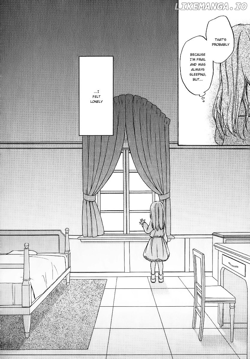 Umineko no Naku Koro ni Chiru Episode 7: Requiem of the Golden Witch chapter 19 - page 40