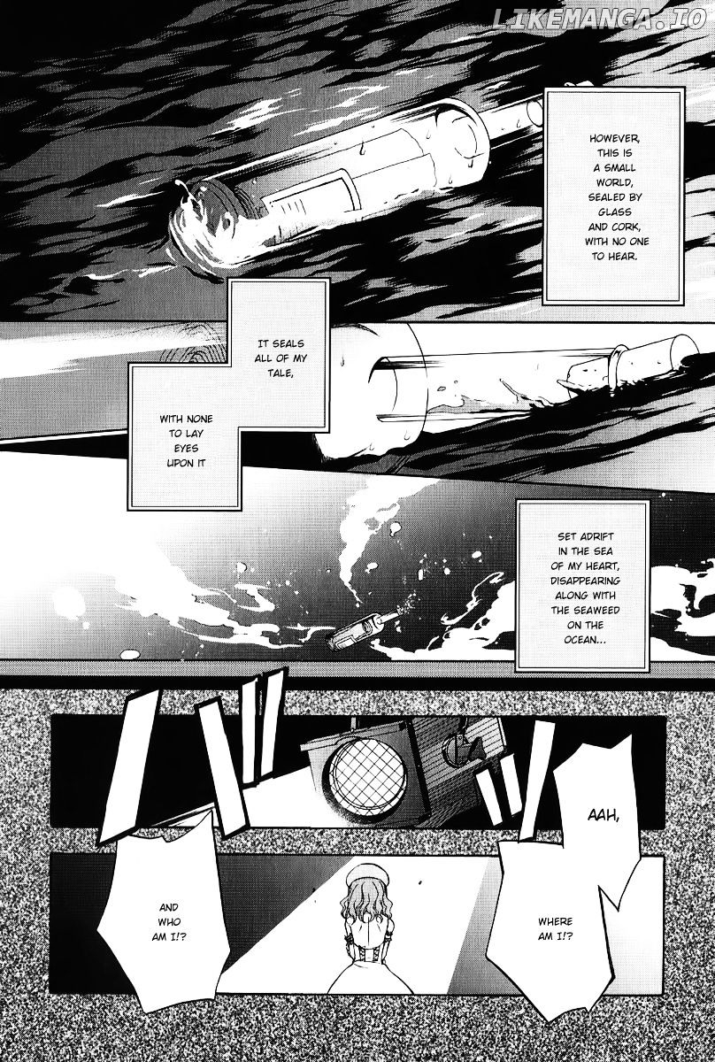 Umineko no Naku Koro ni Chiru Episode 7: Requiem of the Golden Witch chapter 18 - page 20