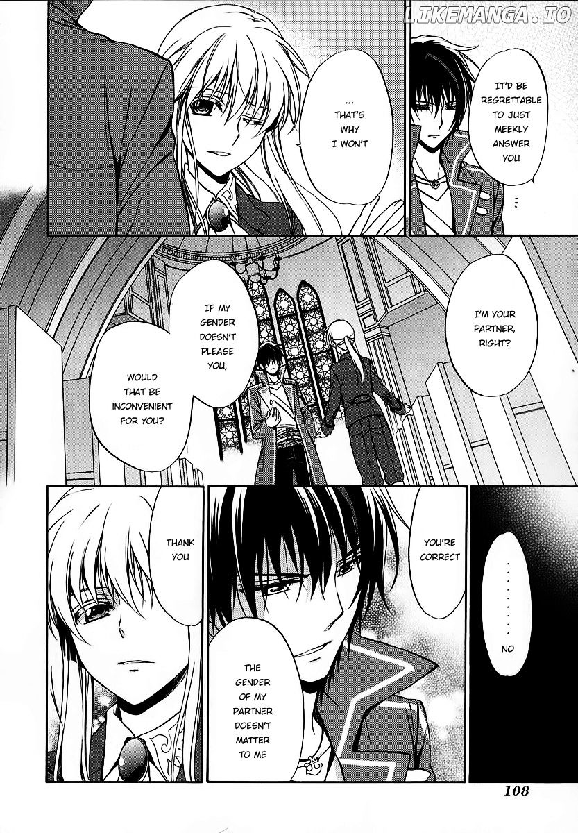 Umineko no Naku Koro ni Chiru Episode 7: Requiem of the Golden Witch chapter 17 - page 30
