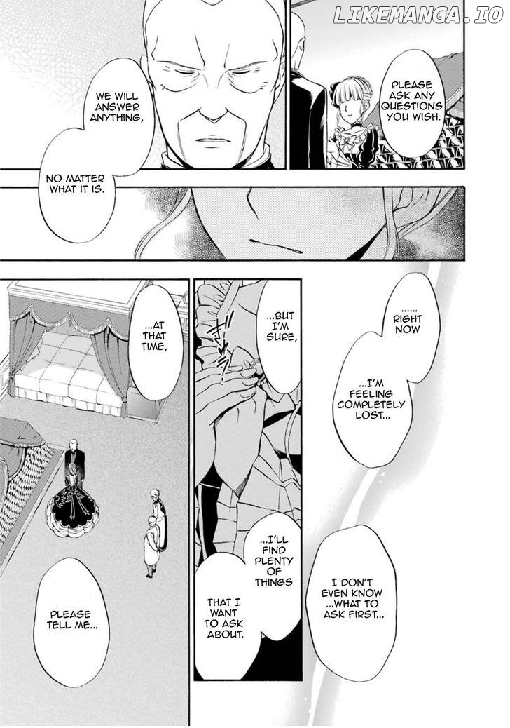 Umineko no Naku Koro ni Chiru Episode 7: Requiem of the Golden Witch chapter 36 - page 27