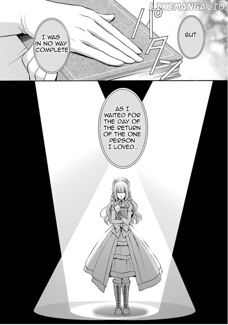Umineko no Naku Koro ni Chiru Episode 7: Requiem of the Golden Witch chapter 36 - page 39