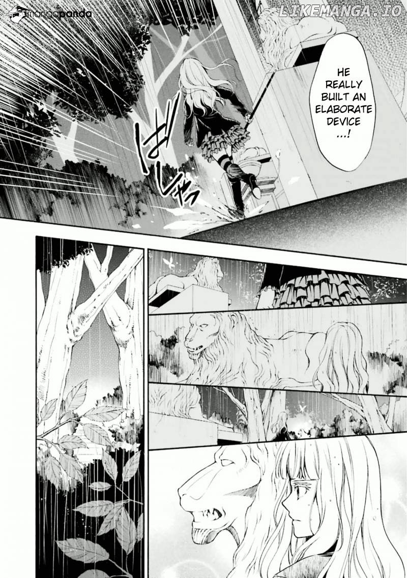 Umineko no Naku Koro ni Chiru Episode 7: Requiem of the Golden Witch chapter 35 - page 15