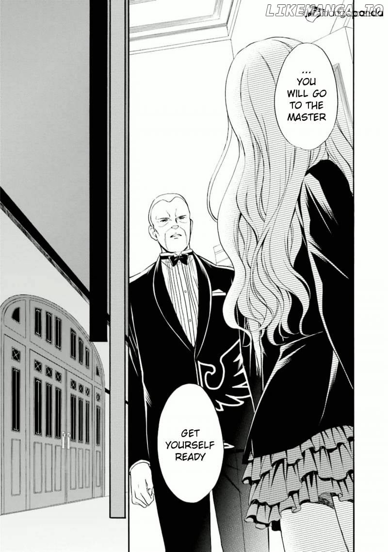 Umineko no Naku Koro ni Chiru Episode 7: Requiem of the Golden Witch chapter 35 - page 30