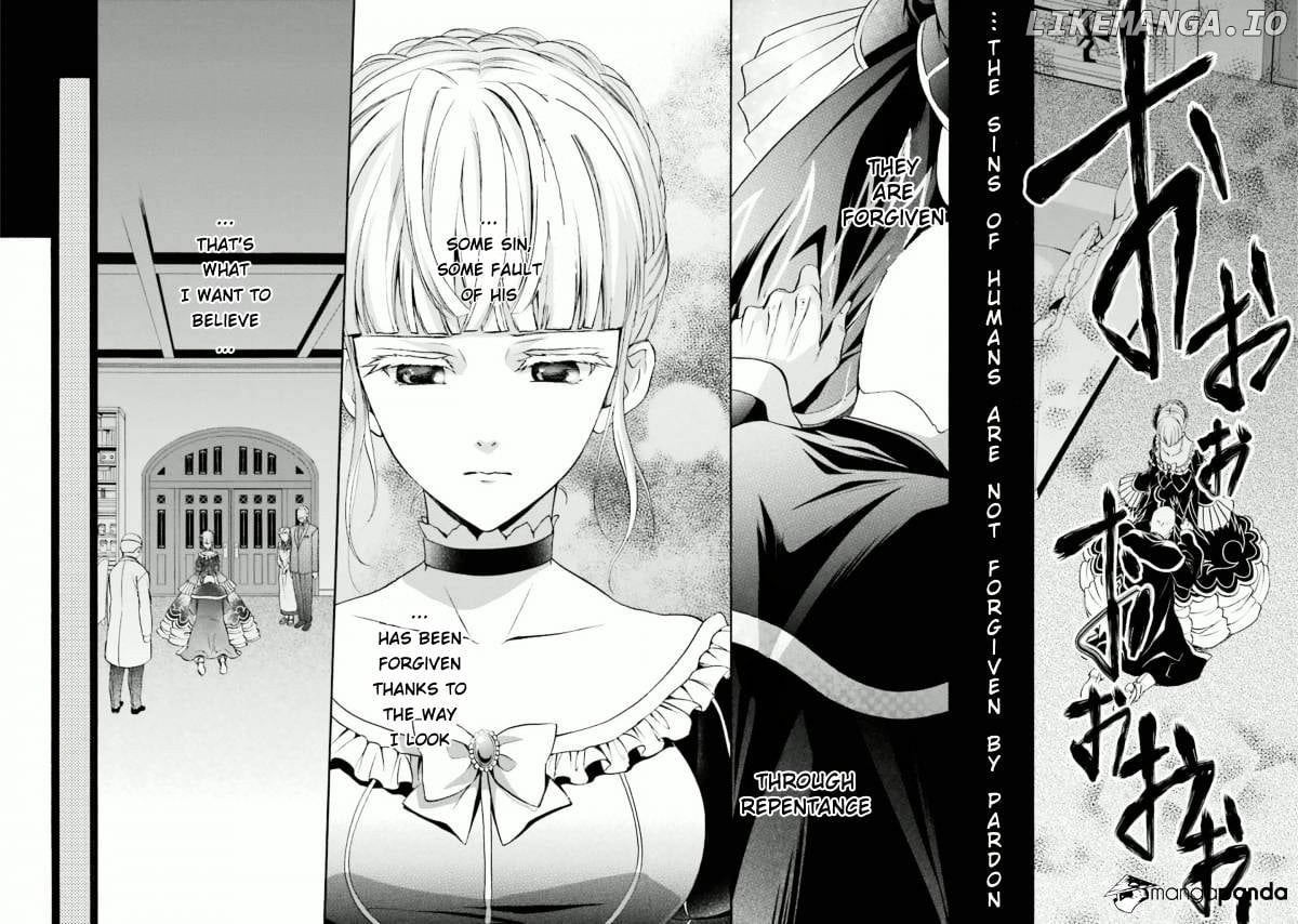 Umineko no Naku Koro ni Chiru Episode 7: Requiem of the Golden Witch chapter 35 - page 37