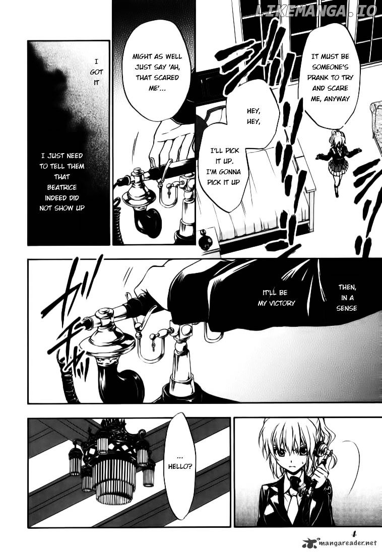 Umineko no Naku Koro ni Chiru Episode 7: Requiem of the Golden Witch chapter 15 - page 3