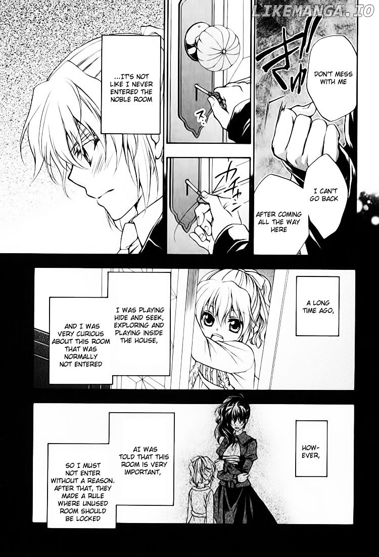 Umineko no Naku Koro ni Chiru Episode 7: Requiem of the Golden Witch chapter 14 - page 27